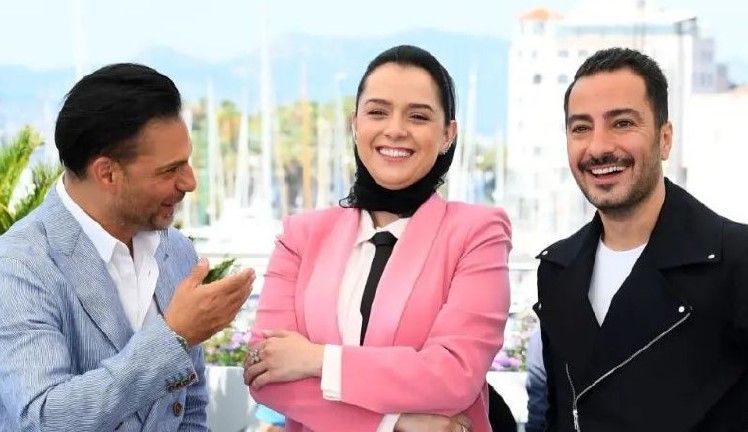 بازیگران فیلم ایرانی برادران لیلا در کنار همسرشان!