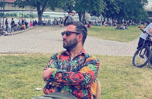 خانه زیبای بچه گی نیما شعبان نژاد در خارج از کشور!