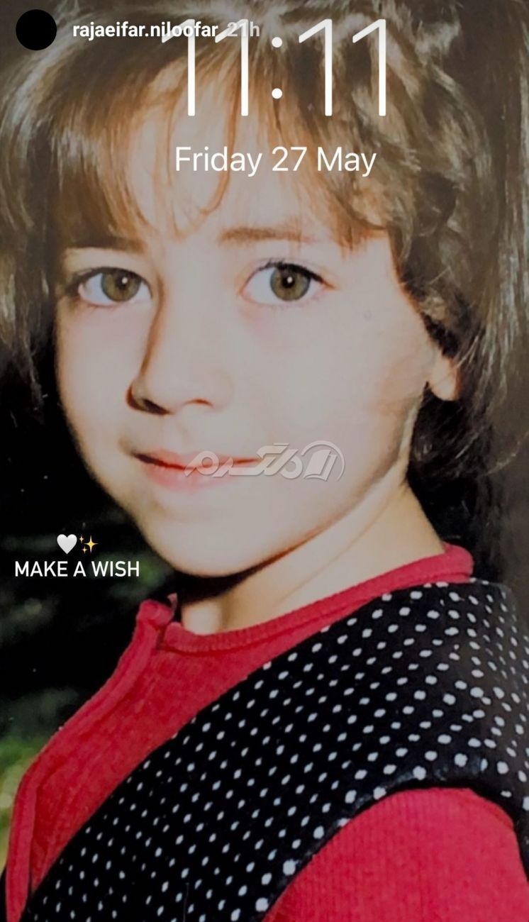 بازیگر زن / نیلوفر رجایی فر