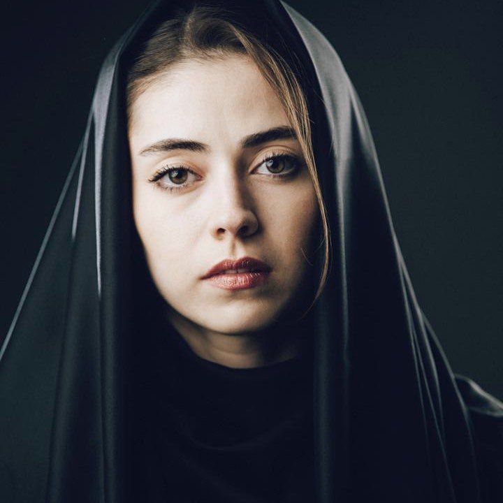 عکس کودکی بامزه نیلوفر رجایی فر!