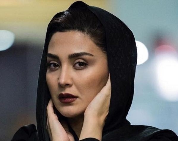 جلسه کاری مریم معصومی در هتلی لوکس و زیبا!