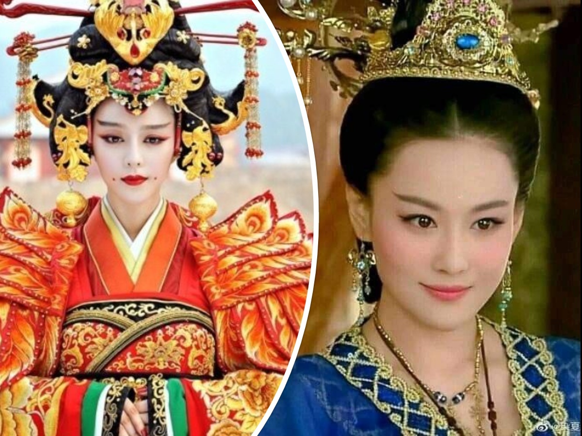ژین ژو ملکه‌ مشهور در امپراتوری چین را بیشتر بشناسید!