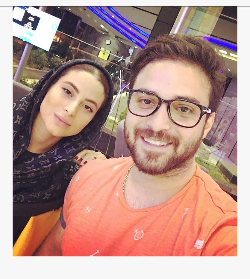 تبریک تولد پدر بابک جهانبخش با تصویری زیبا!