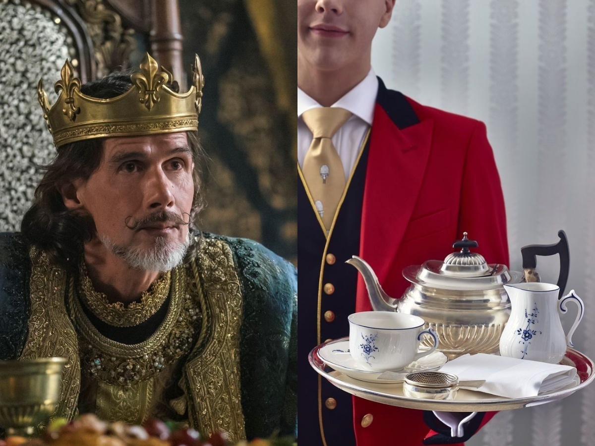 داستان کوتاه و پندآموز حاکم و خدمتکار باهوش!