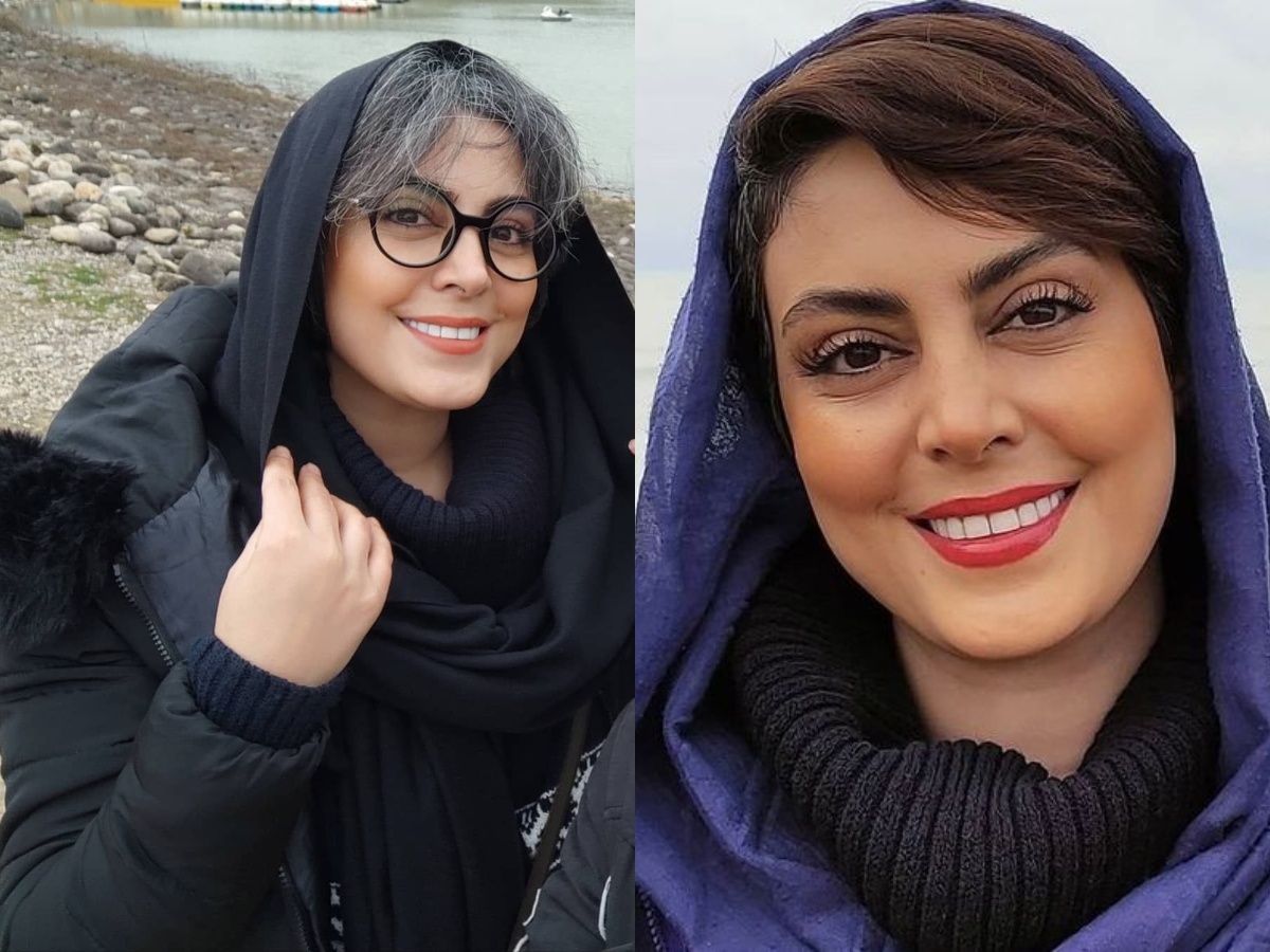  نیلوفر شهیدی بازیگر زن ایرانی تصویری از سفرش به مشهد را به اشتراک گذاشت.