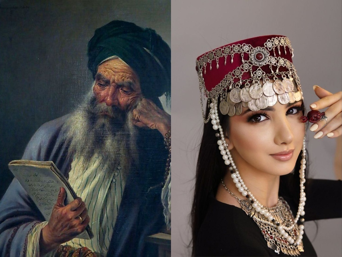 داستان کوتاه زبیده خاتون و بهلول!