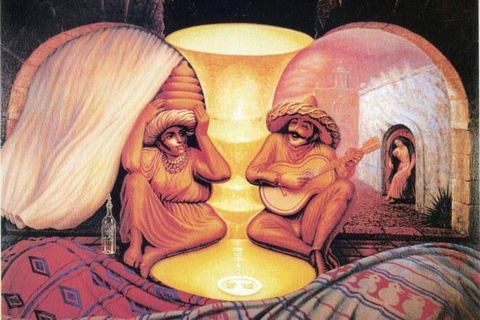 در تصویر چه چیزی میبینید تا شخصیت شما مشخص شود!