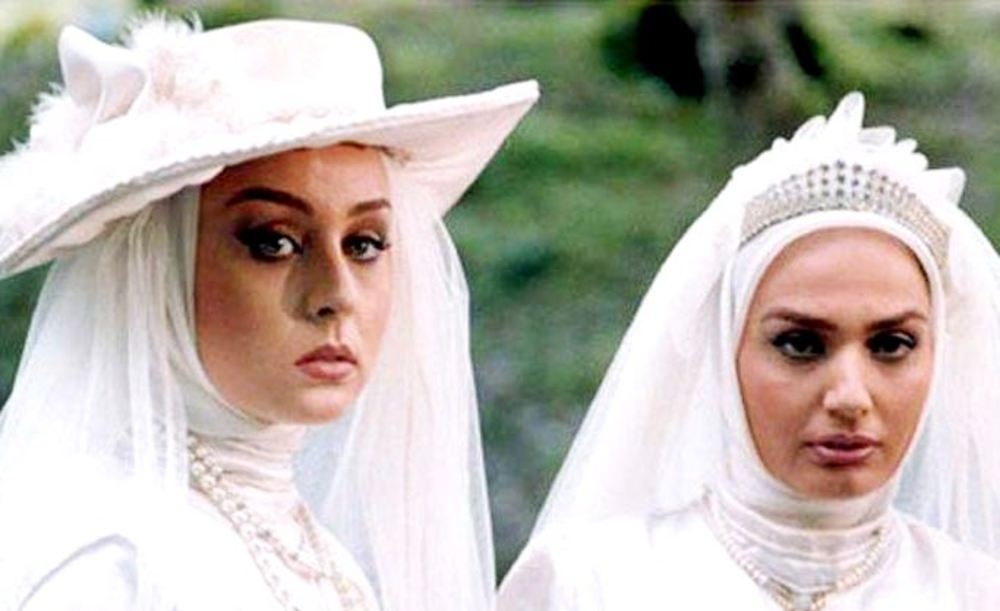 چهره و سرنوشت بازیگران فیلم رز زرد بعد از 20 سال!