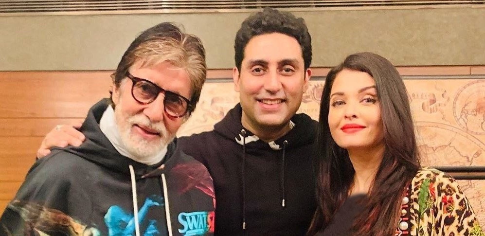 خانواده آمیتاب باچان در گذر زمان!