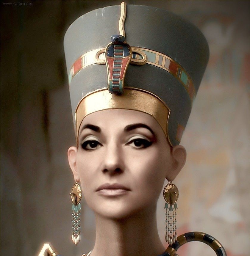 زنان بزرگ حاکم در مصر باستان!