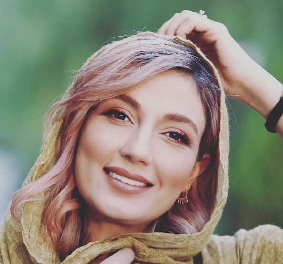 ابراز احساسات بی نظیر بازیگر بی حاشیه راجع به همسرش!