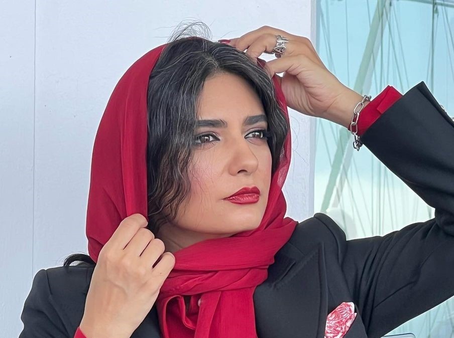 لیندا کیانی از برادر خوش استایلش رونمایی کرد!