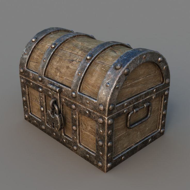 داستان کوتاه و آموزنده جعبه آهنی!