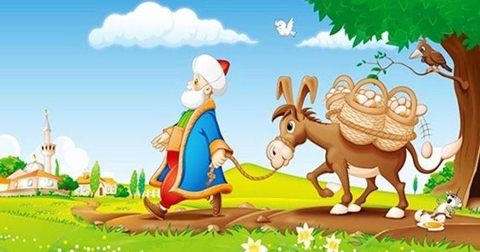 حکایت خنده دار لحاف ملانصرالدین!