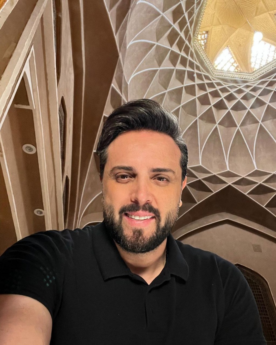 تبریک تولد پدرام کریمی توسط حسین مهری با عکسی زیبا! تبریک تولد پدرام کریمی توسط حسین مهری با عکسی زیبا!