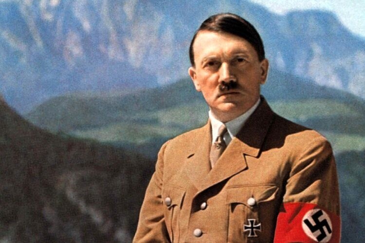 آدولف هیتلر / ساعت هیتلر