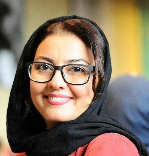 گریم بامزه آناهیتا همتی در نقش سوگلی فتحعلی شاه!