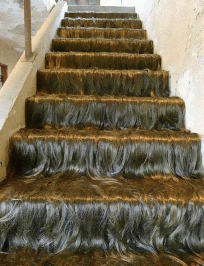 طراحی های نزدیک به خرابکاری در ساختمان ها