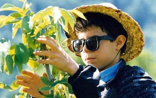 سکانس ماندگار فیلم سینمایی رنگ خدا