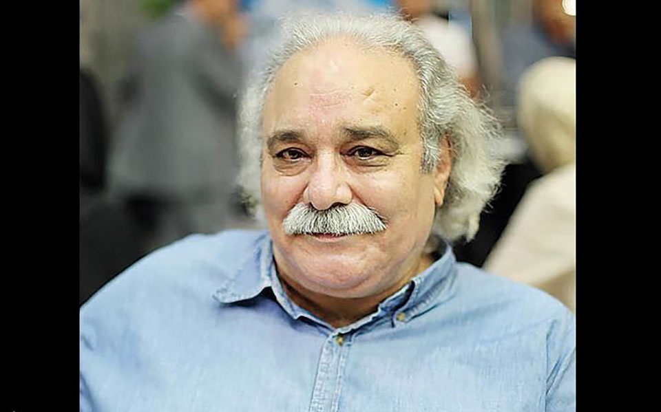 بازیگر مرد / محمد کاسبی