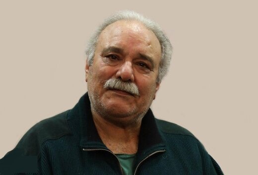 بازیگر مرد / محمد کاسبی