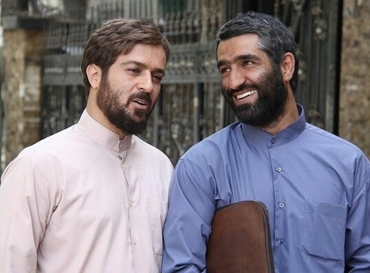 بازیگر مرد / احمد مهرانفر