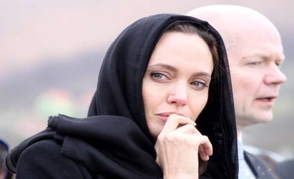 بازیگر خارجی / آنجلینا جولی