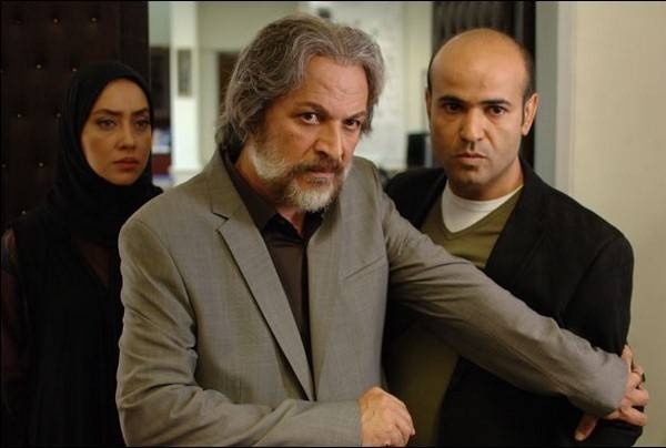 سریال ایرانی / گاهی به پشت سر نگاه کن