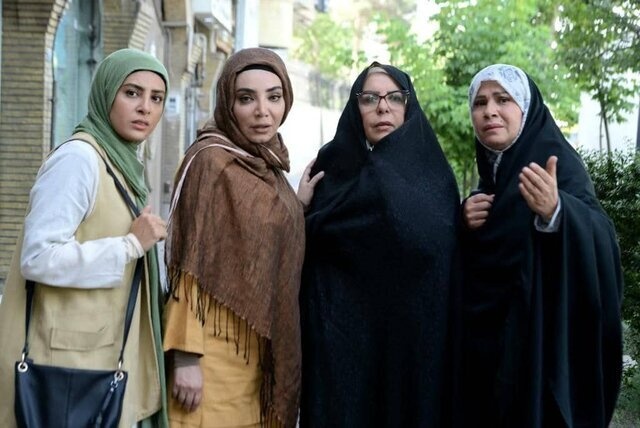 جدیدترین تصاویر منتشرشده از آزادی مشروط / زمان پخش این سریال اعلام شد