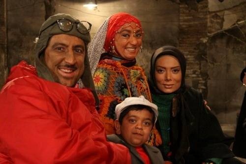 کارگردان مرد / مسعود ده نمکی