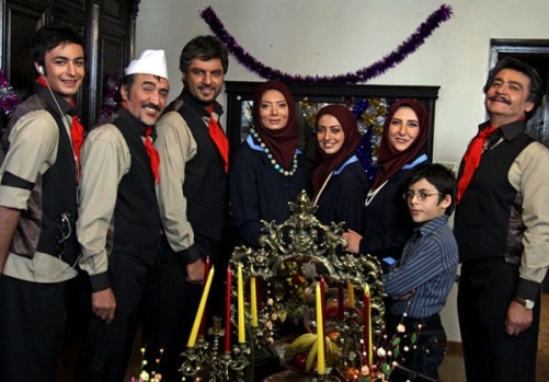 کارگردان مرد / مسعود ده نمکی