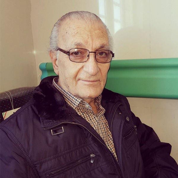 دوبلور ایرانی / جلال مقامی