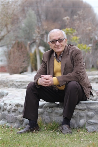 دوبلور ایرانی / جلال مقامی