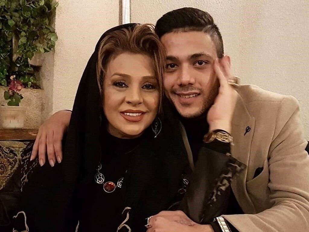 بازیگر زن / نسرین مقانلو