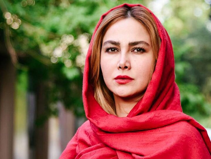 بازیگر زن / آنا نعمتی