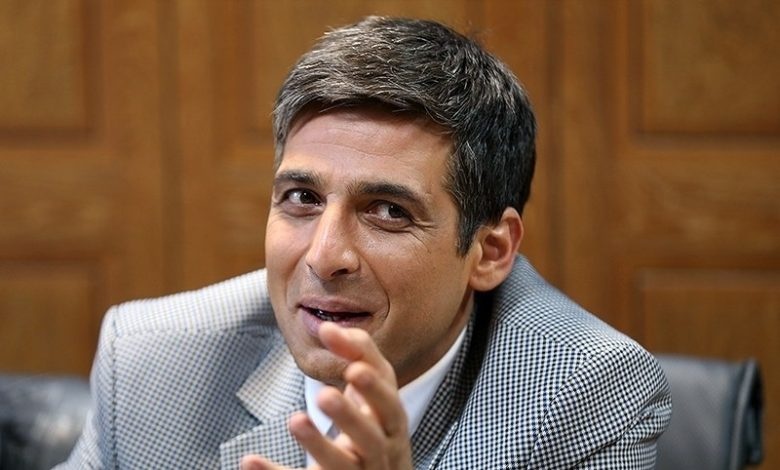 بازیگر مرد / حمید گودرزی
