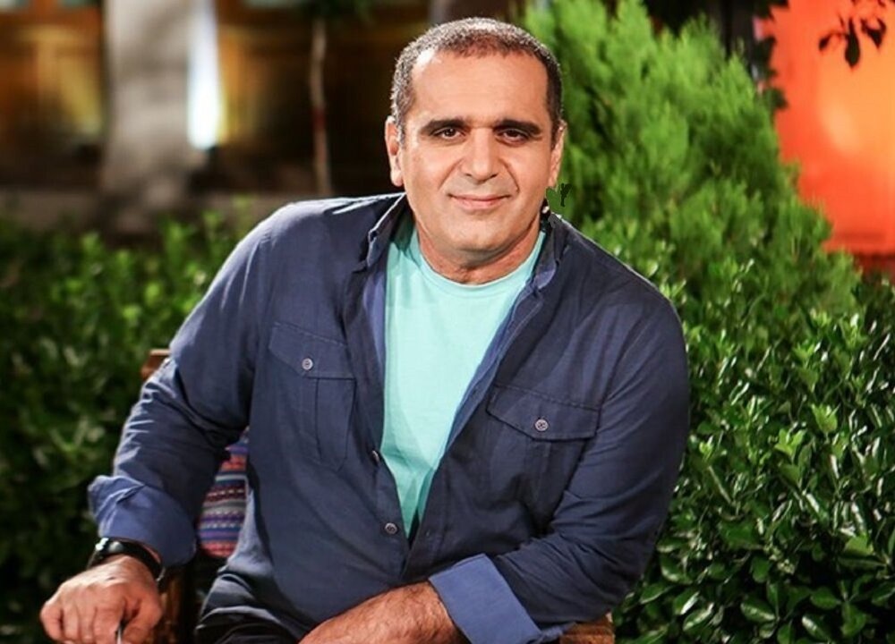 حسین رفیعی / مجری مرد