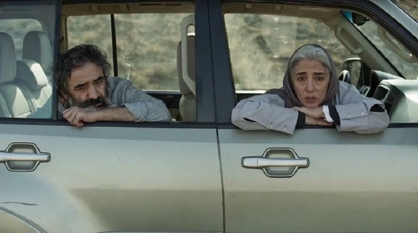 فیلم ایرانی / جاده خاکی