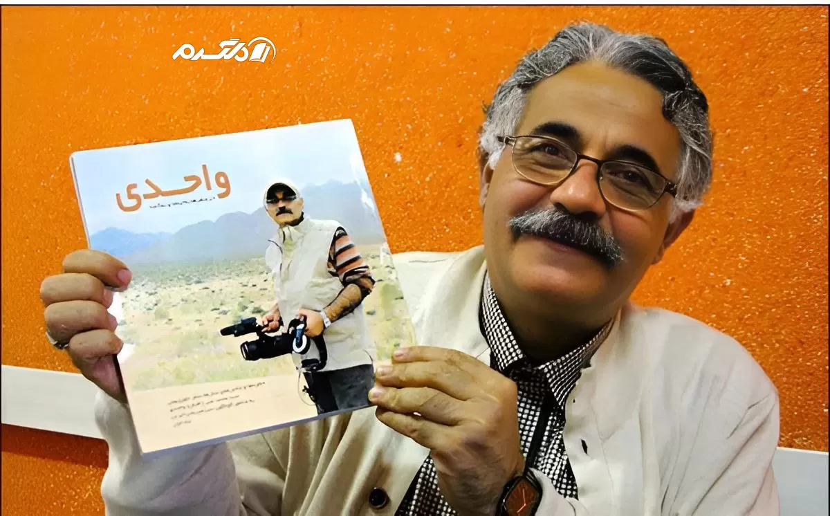 اقبال واحدی مجری سب یلدای شبکه یک سیما شد