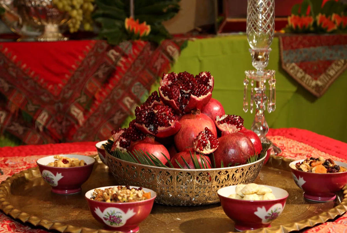 Yalda games