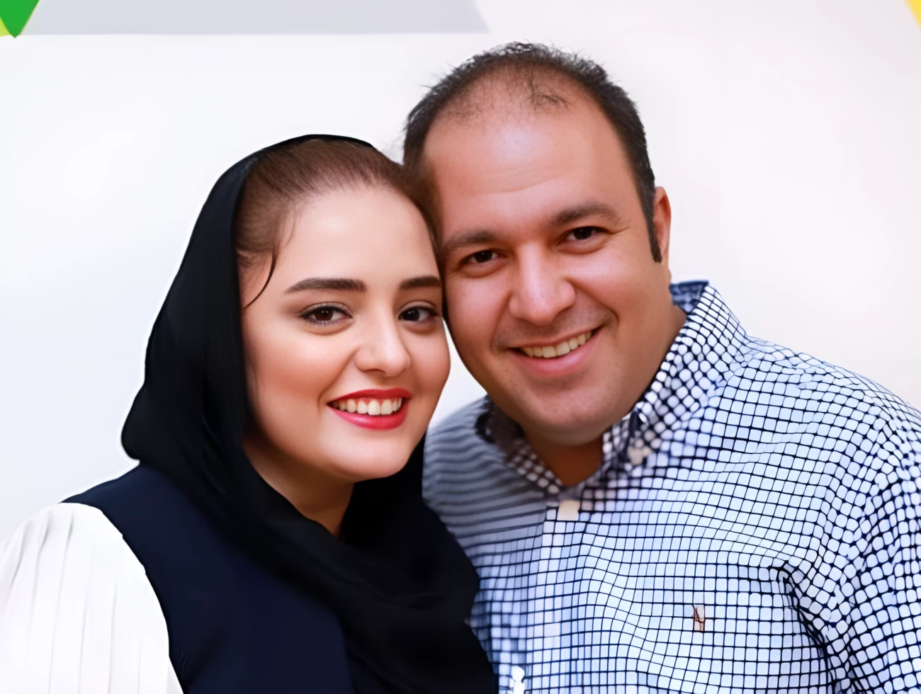 همسر نرگس محمدی فیلم جدید می سازد
