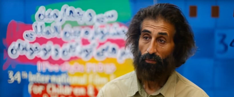 علی قوی تن فیلم جدید می سازد