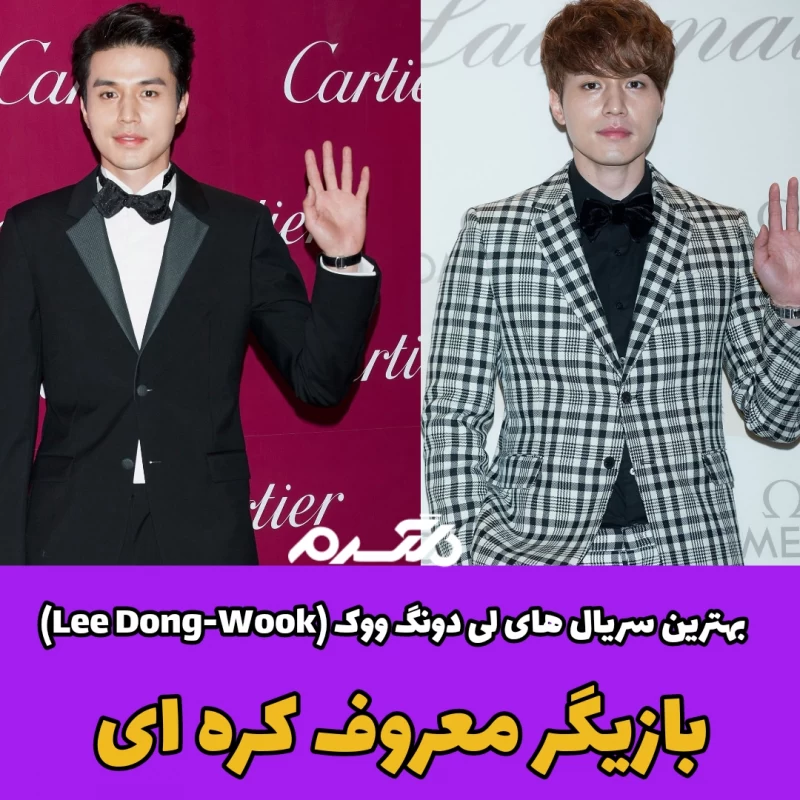 بهترین سریال های لی دونگ ووک (Lee Dong-Wook) / بازیگر معروف کره ای