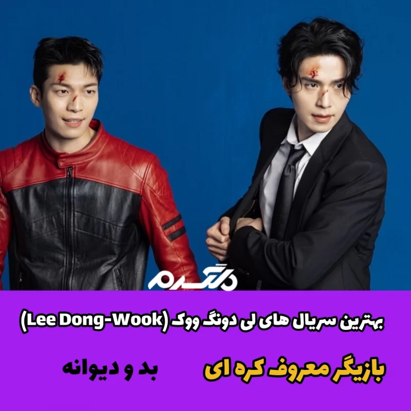 بهترین سریال های لی دونگ ووک (Lee Dong-Wook) / بازیگر معروف کره ای