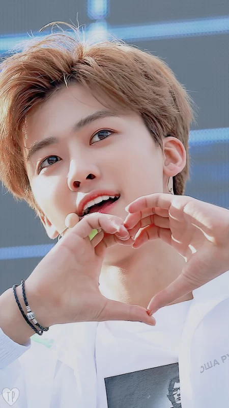 والپیپرهای زیبای مین (Jaemin) از گروه NCT Dream