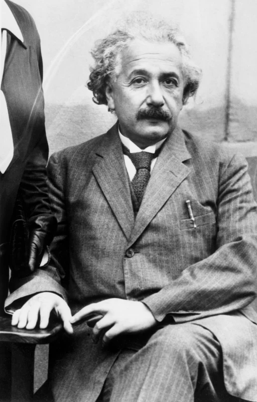 تصاویر جدید آلبرت اینشتین از یک آلبوم شخصی
