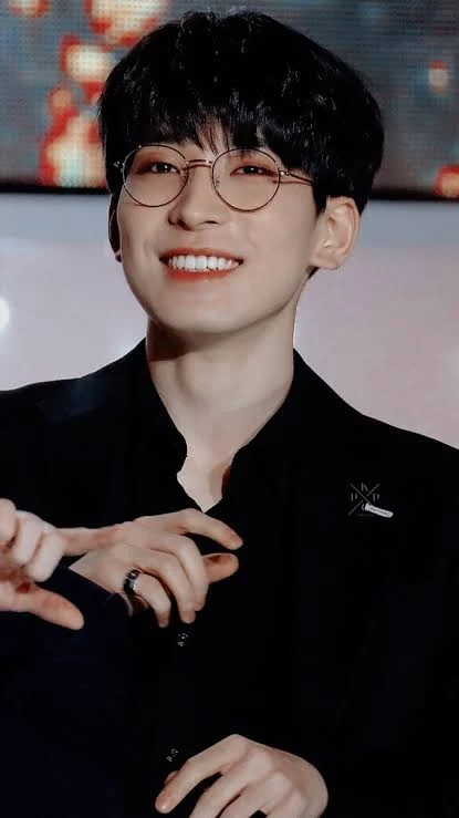 والپیپرهای دیدنی ونوو (Wonwoo) از گروه Seventeen