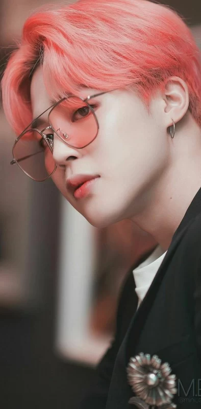 والپیپرهای دیدنی از جیمین (Jimin) از گروه BTS