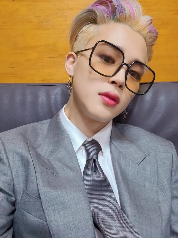 والپیپرهای دیدنی از جیمین (Jimin) از گروه BTS