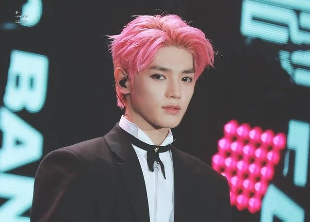 والپیپرهای دیدنی از ته یونگ (Taeyoung) از گروه NCT